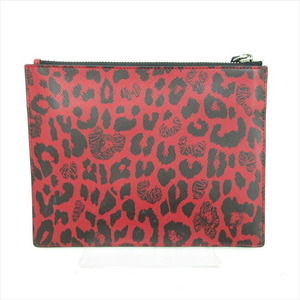 Versace Pouch Red  Versus